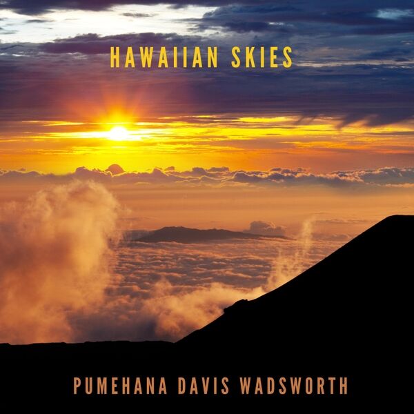 Cover art for Hawaiian Skies