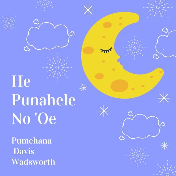 Cover art for He Punahele No ' Oe