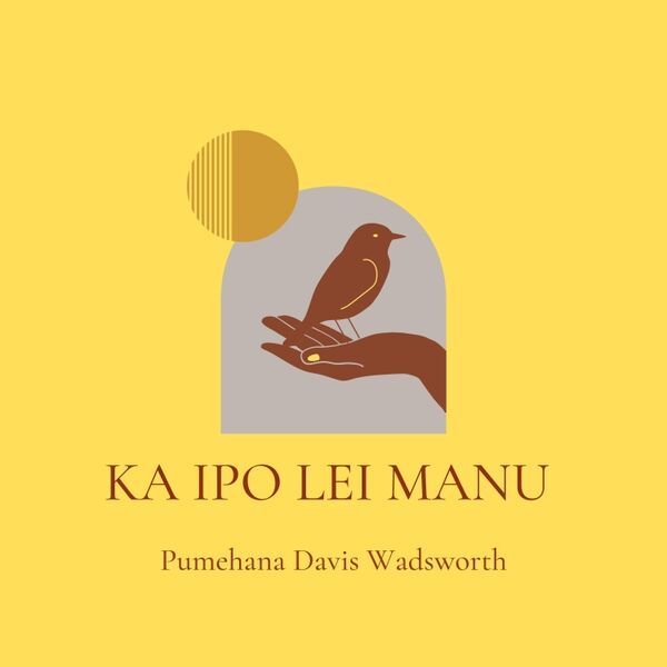 Cover art for Ka Ipo Lei Manu